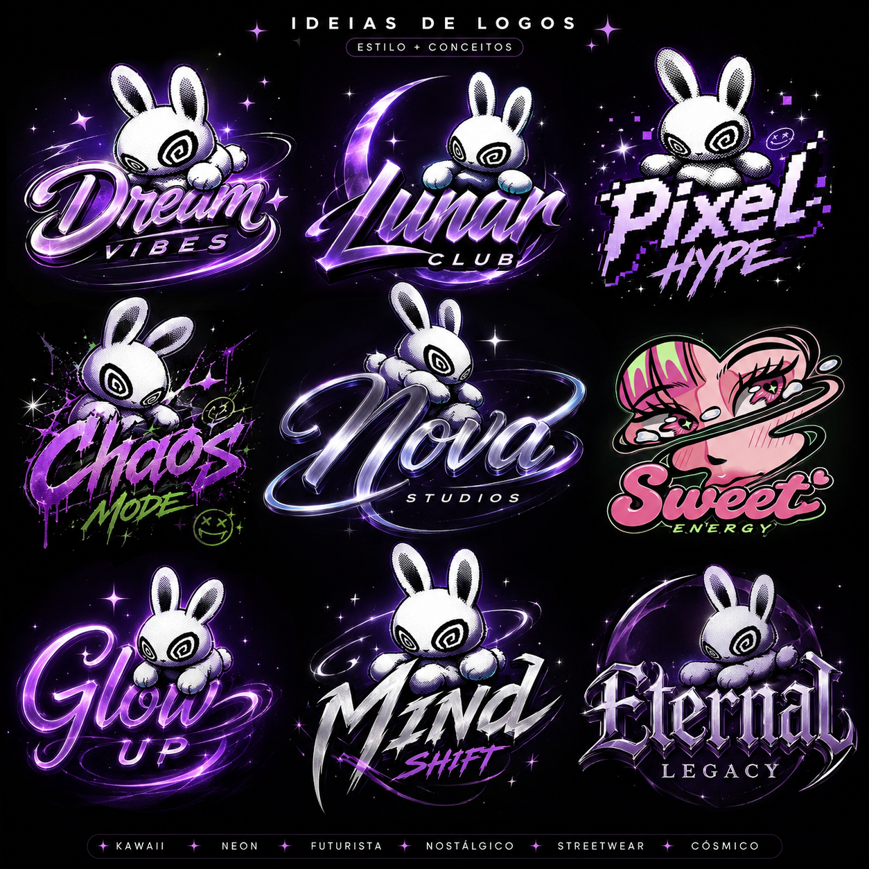 Projeto de logotipo 01