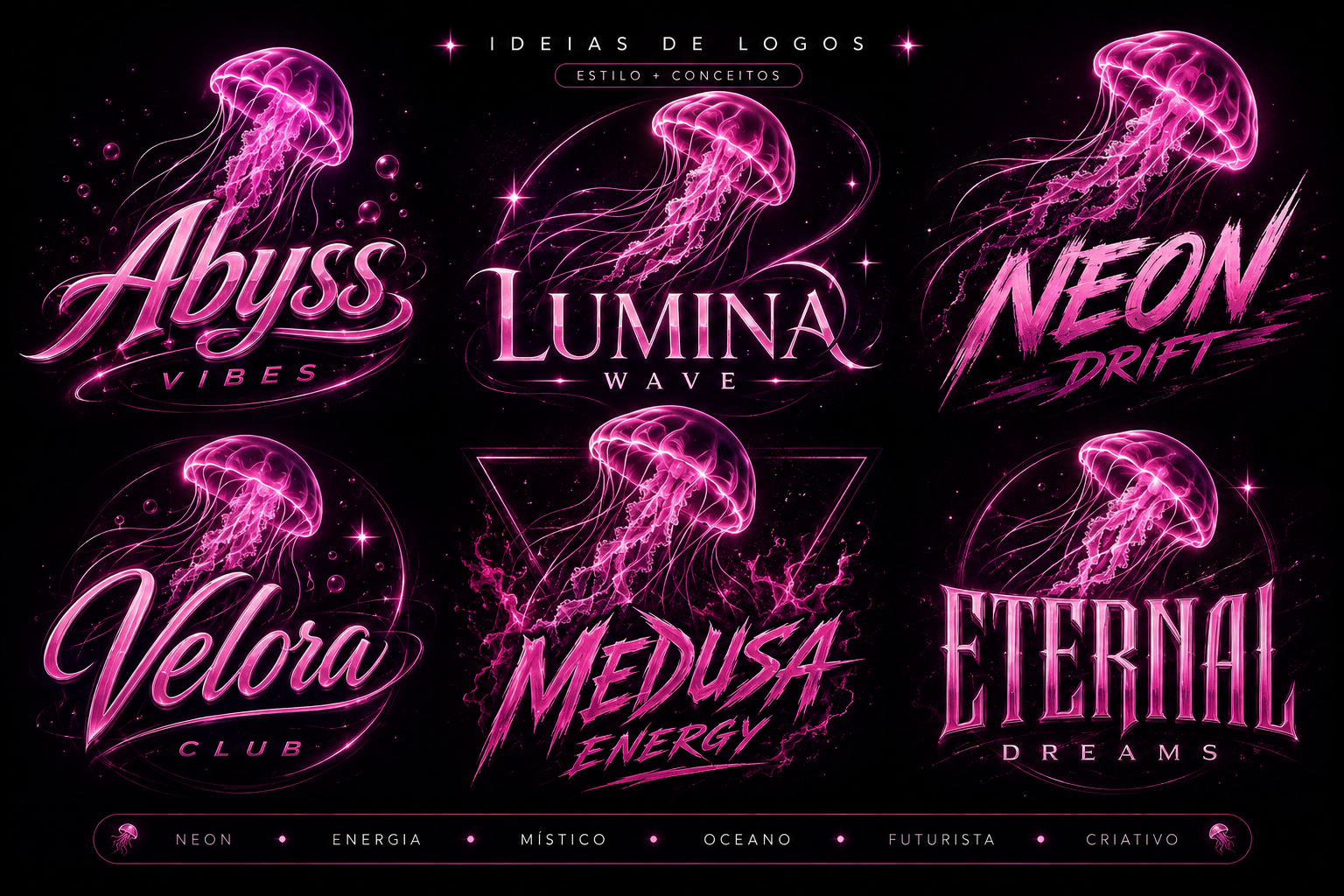 Projeto de logotipo 03
