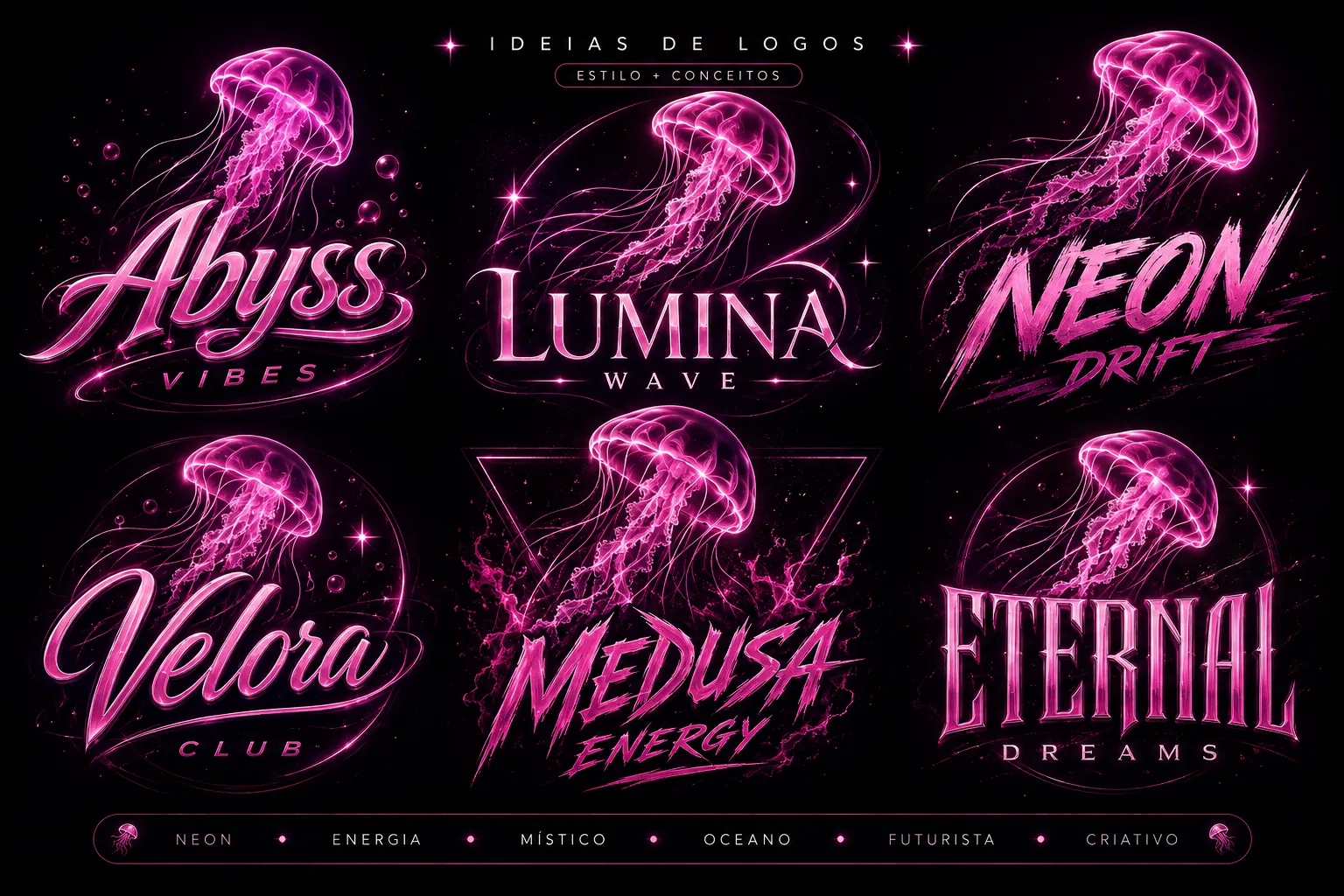 Projeto de logotipo 03