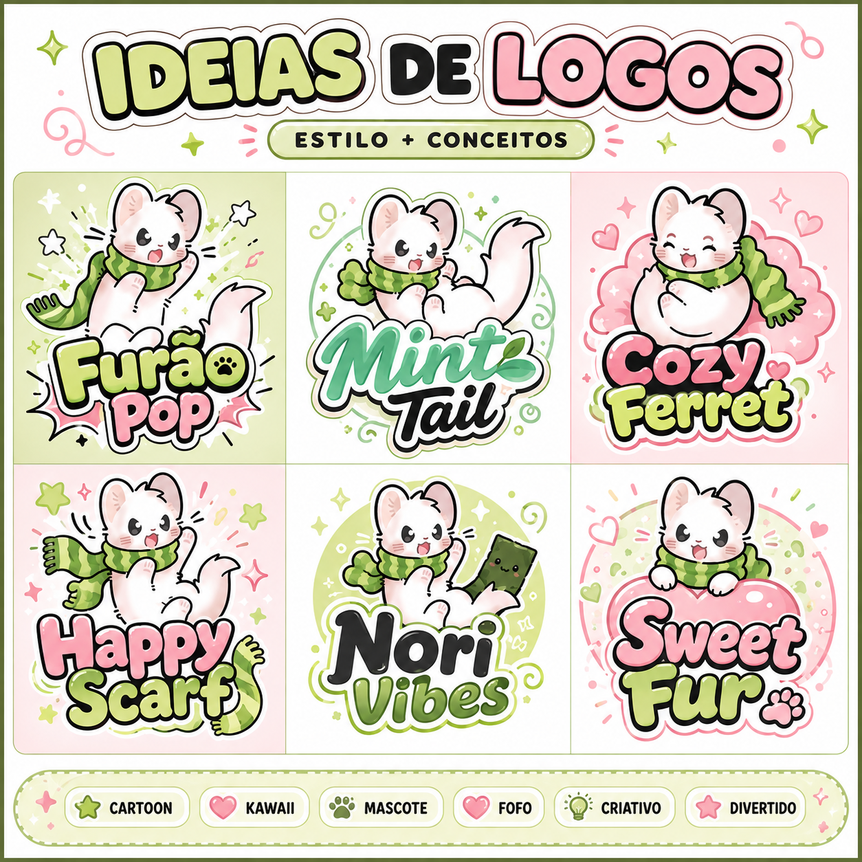 Projeto de logotipo 05